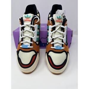 adidas ZX 10000 Krusty Burger Size US 11.5 (comes With Box And Charms)